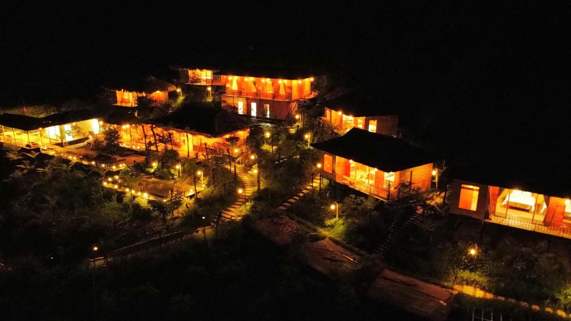 Chiba Ecolodge Mu Cang Chai Екстериор снимка