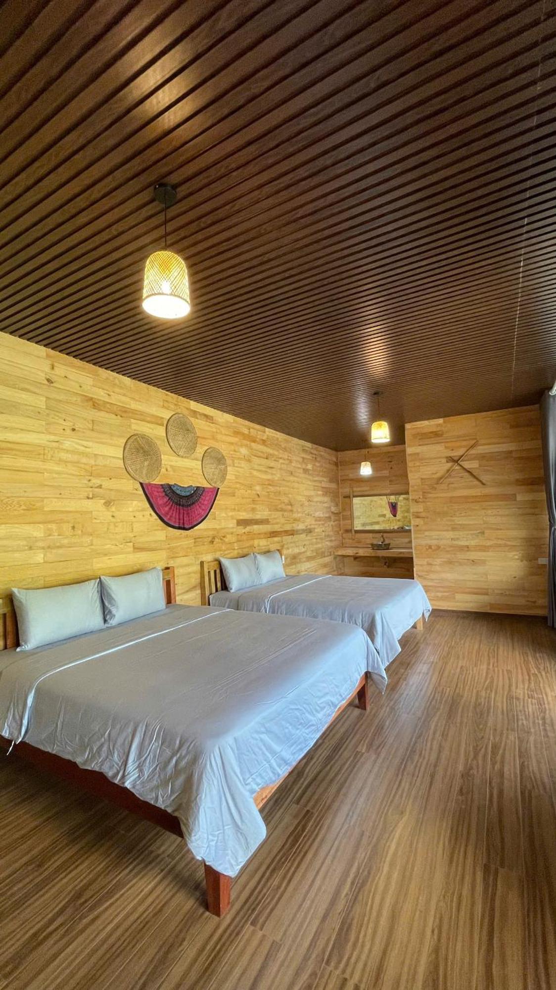 Chiba Ecolodge Mu Cang Chai Екстериор снимка