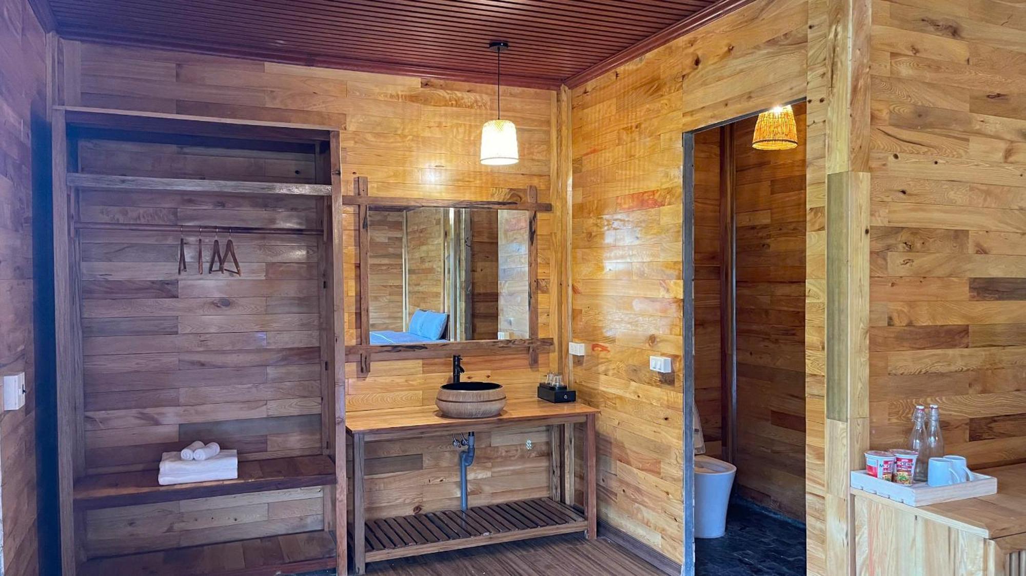 Chiba Ecolodge Mu Cang Chai Екстериор снимка