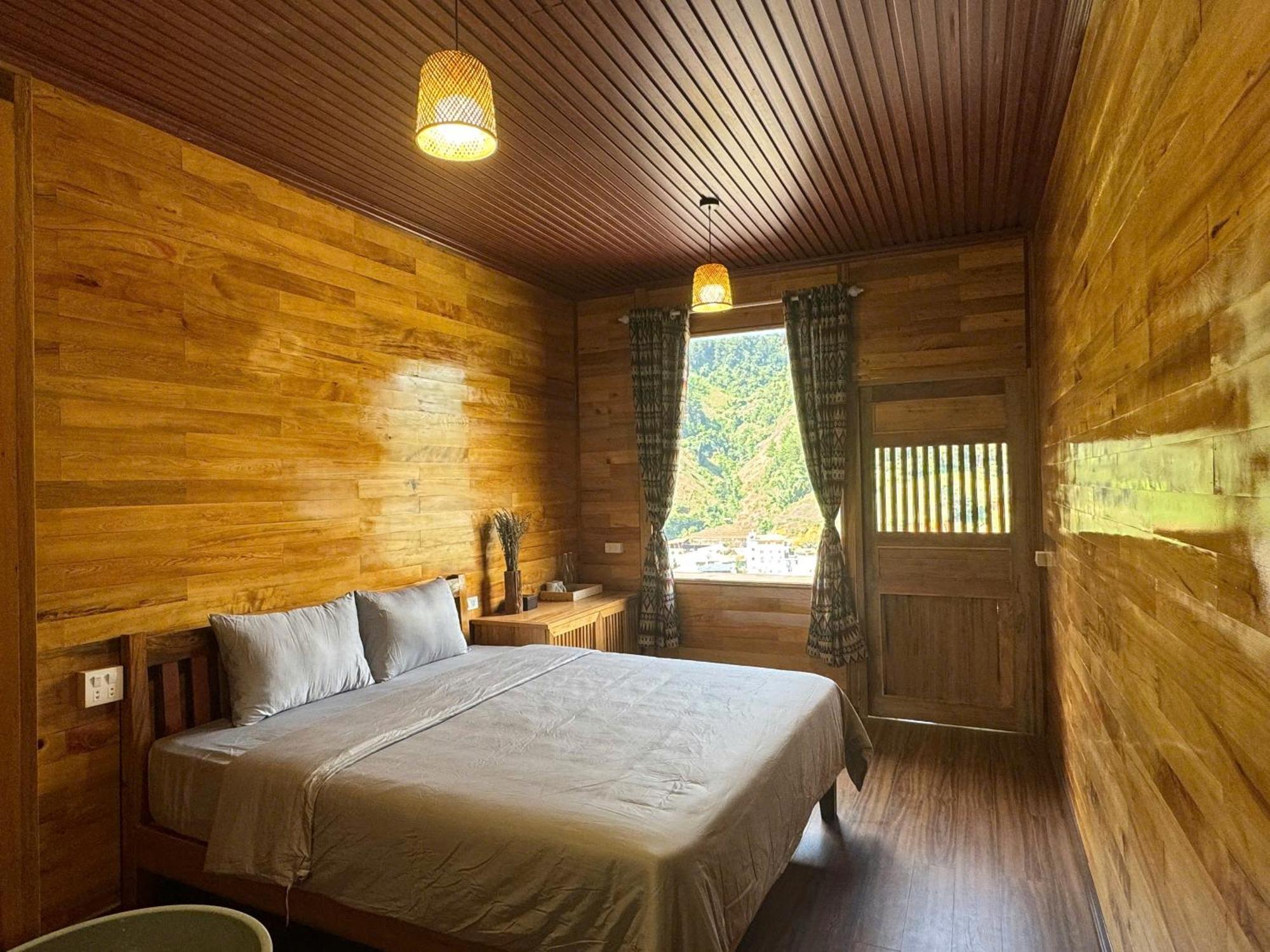 Chiba Ecolodge Mu Cang Chai Екстериор снимка