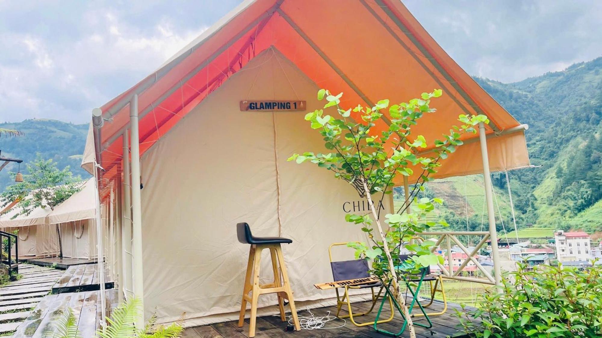 Chiba Ecolodge Mu Cang Chai Екстериор снимка